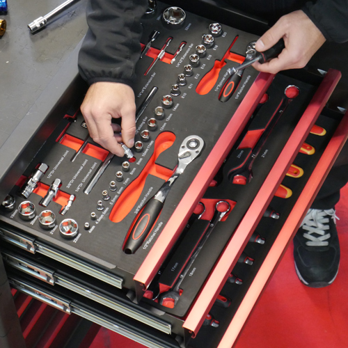 Cajas y carros de herramientas de las mejores marcas Excelente calidad -  Ferretería Industrial Metalmar